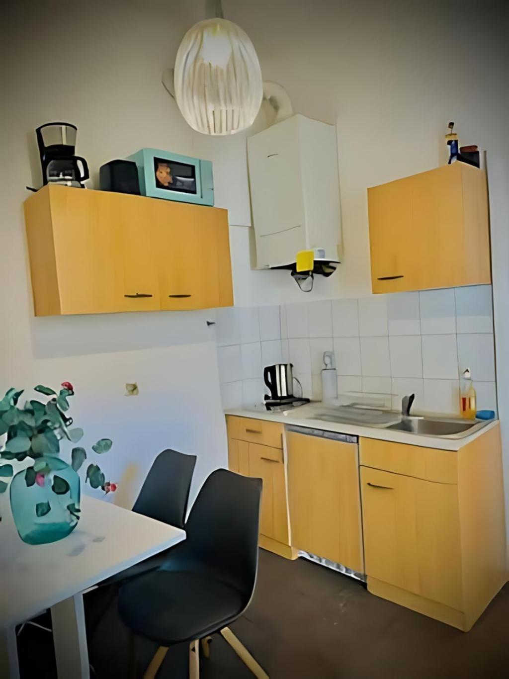 Apartment Beautiful & Stylish 1br 10 Min To Westbahnhof